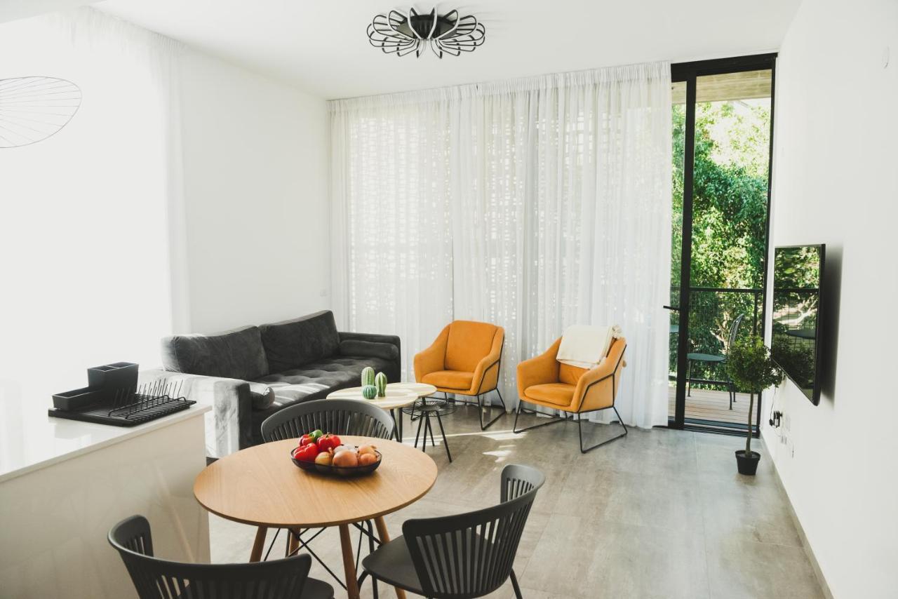The Rambam Residence - By Localz Group Tel Aviv Buitenkant foto