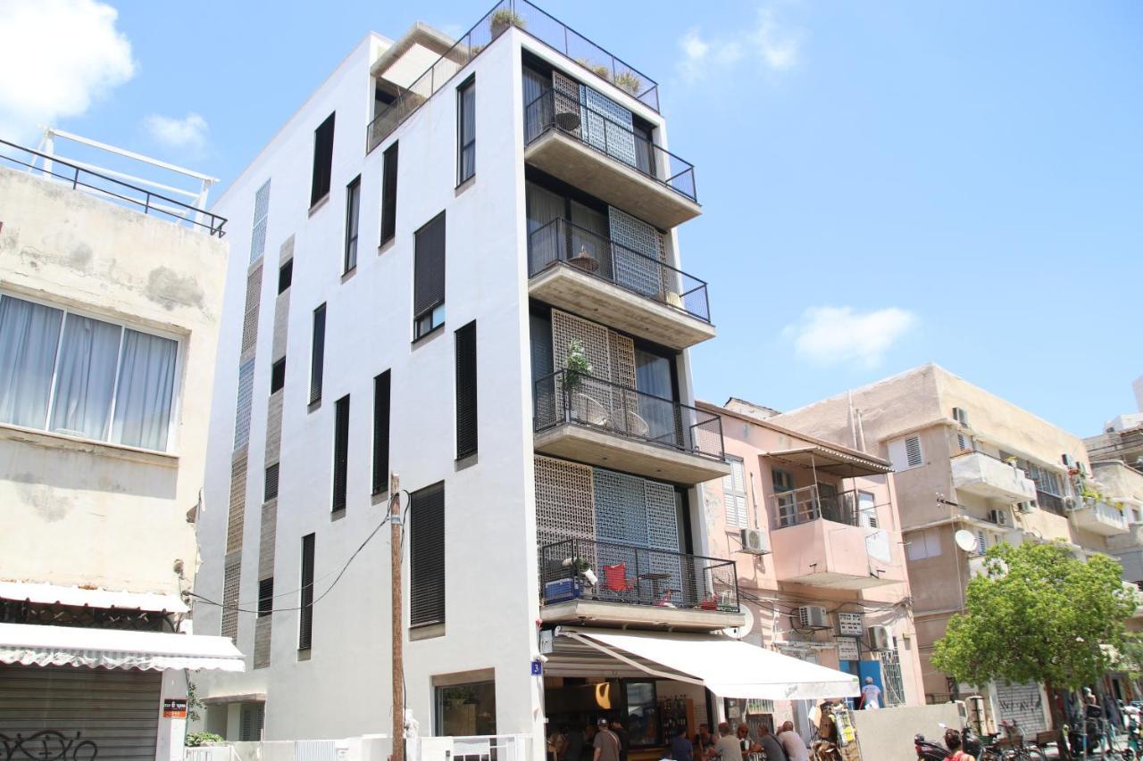 The Rambam Residence - By Localz Group Tel Aviv Buitenkant foto
