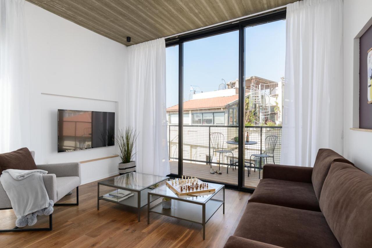 The Rambam Residence - By Localz Group Tel Aviv Buitenkant foto