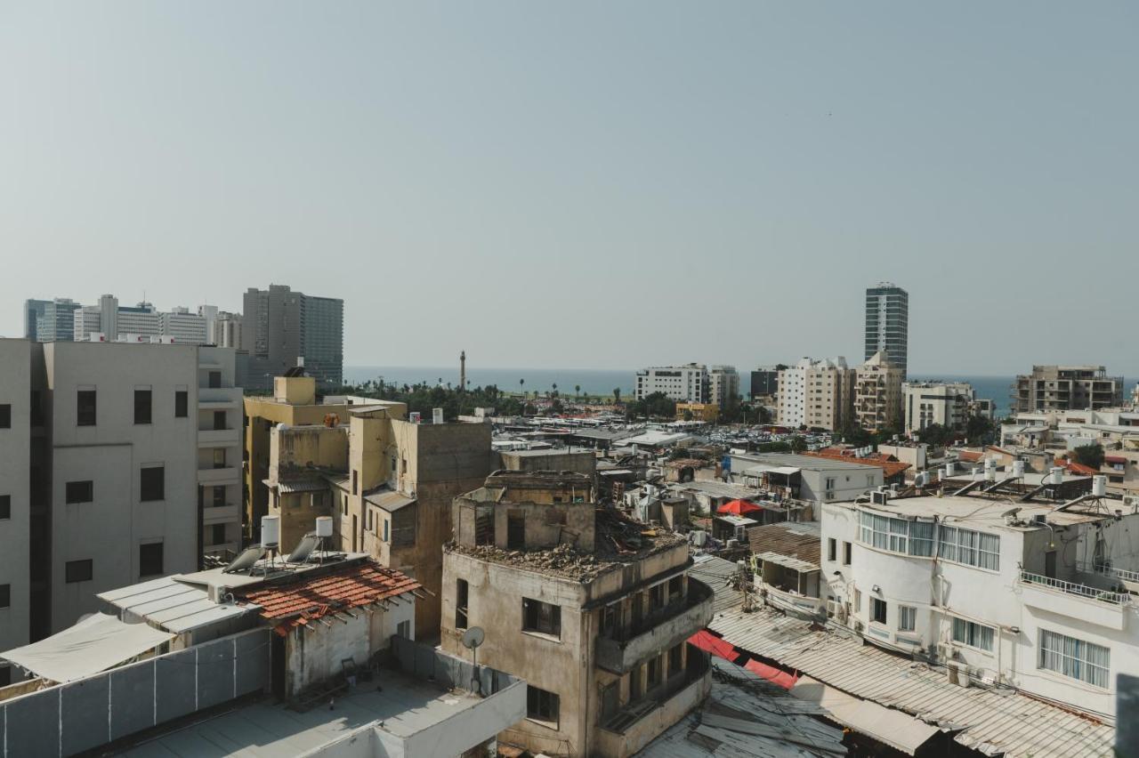 The Rambam Residence - By Localz Group Tel Aviv Buitenkant foto