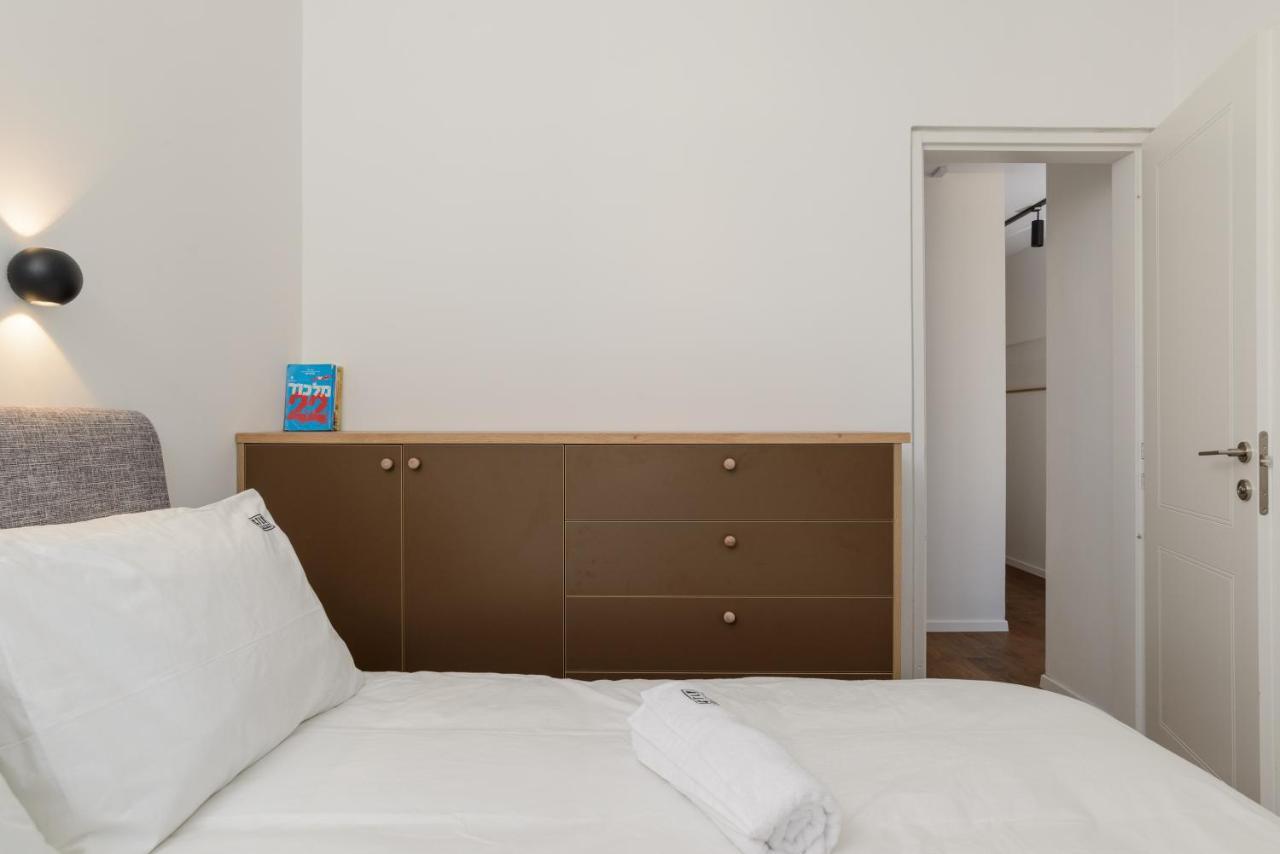 The Rambam Residence - By Localz Group Tel Aviv Buitenkant foto