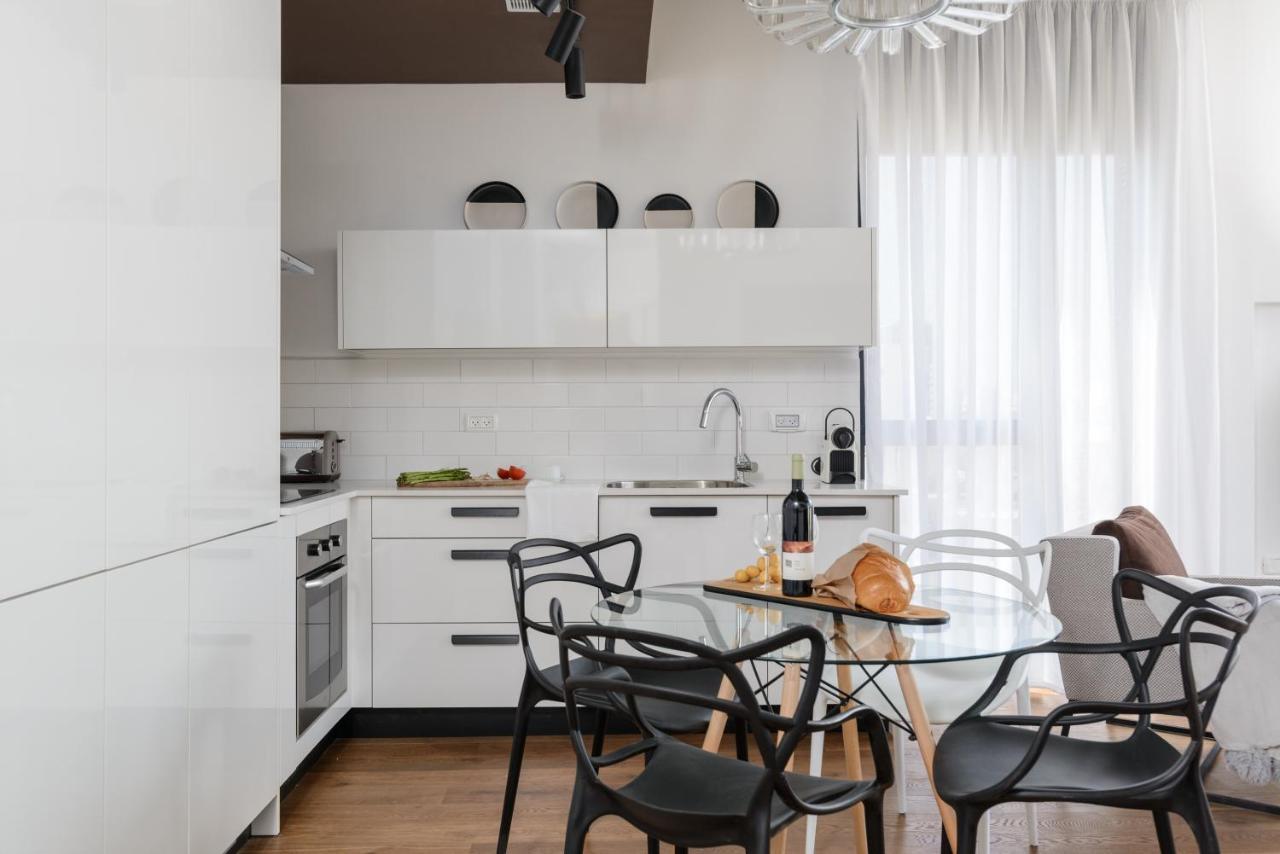 The Rambam Residence - By Localz Group Tel Aviv Buitenkant foto