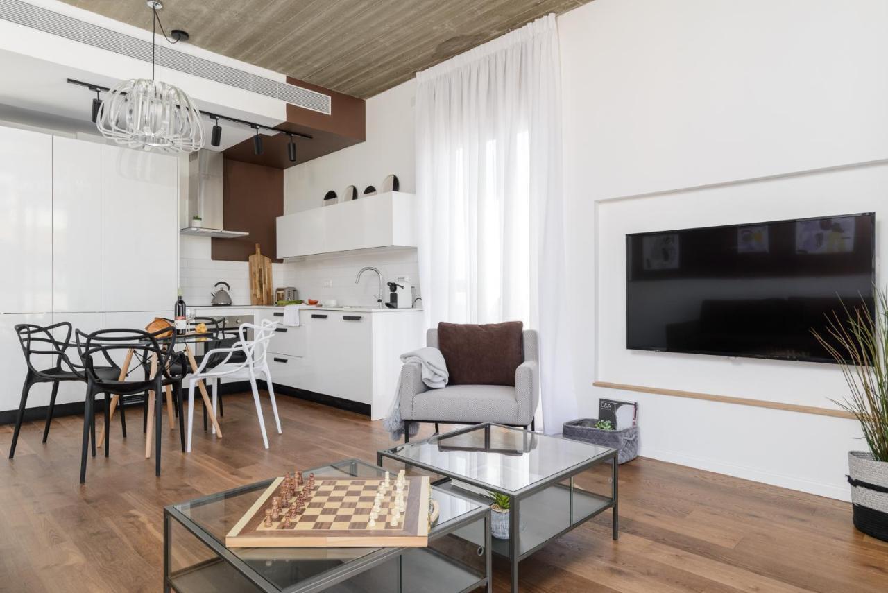 The Rambam Residence - By Localz Group Tel Aviv Buitenkant foto