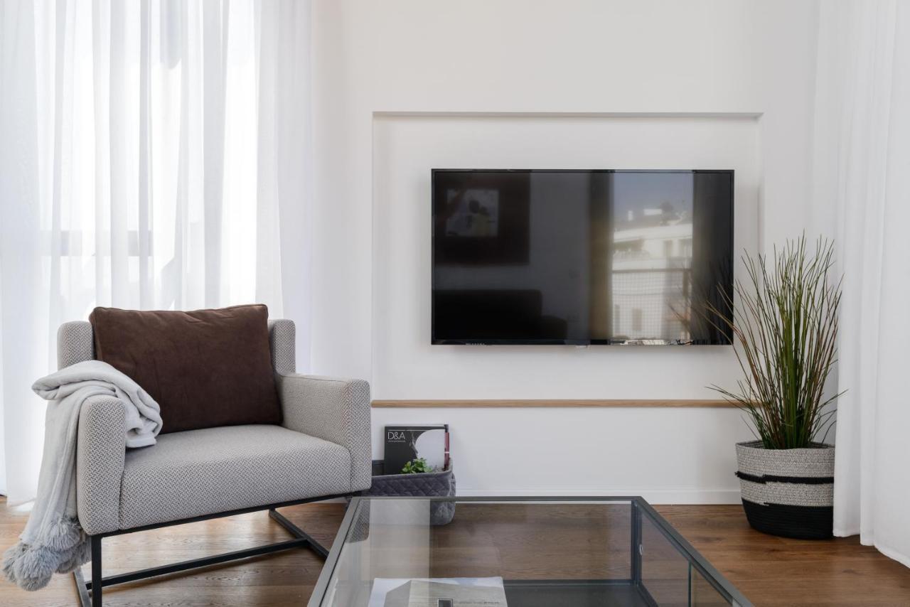 The Rambam Residence - By Localz Group Tel Aviv Buitenkant foto