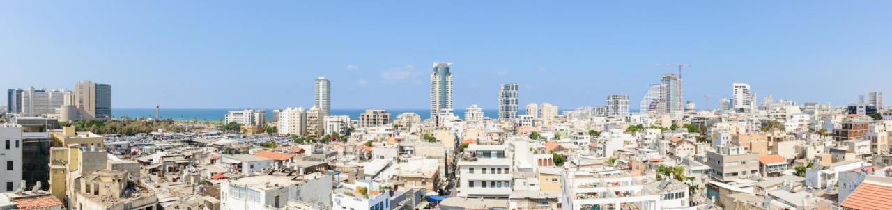 The Rambam Residence - By Localz Group Tel Aviv Buitenkant foto
