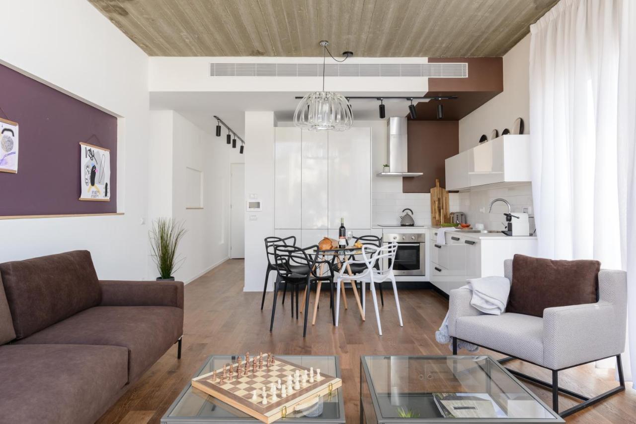 The Rambam Residence - By Localz Group Tel Aviv Buitenkant foto