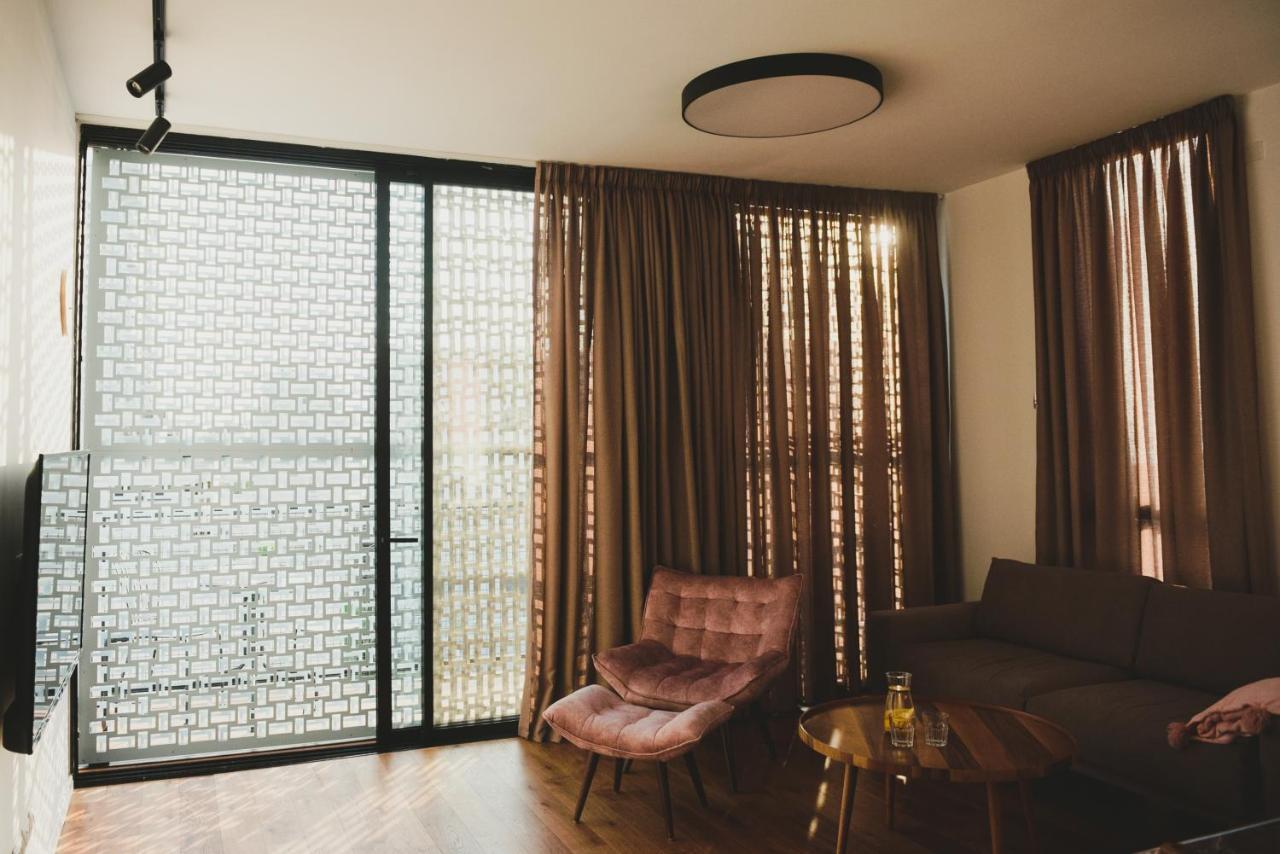 The Rambam Residence - By Localz Group Tel Aviv Buitenkant foto