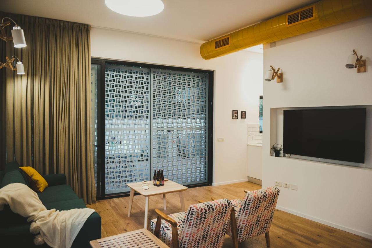 The Rambam Residence - By Localz Group Tel Aviv Buitenkant foto