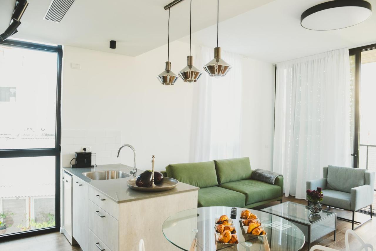 The Rambam Residence - By Localz Group Tel Aviv Buitenkant foto