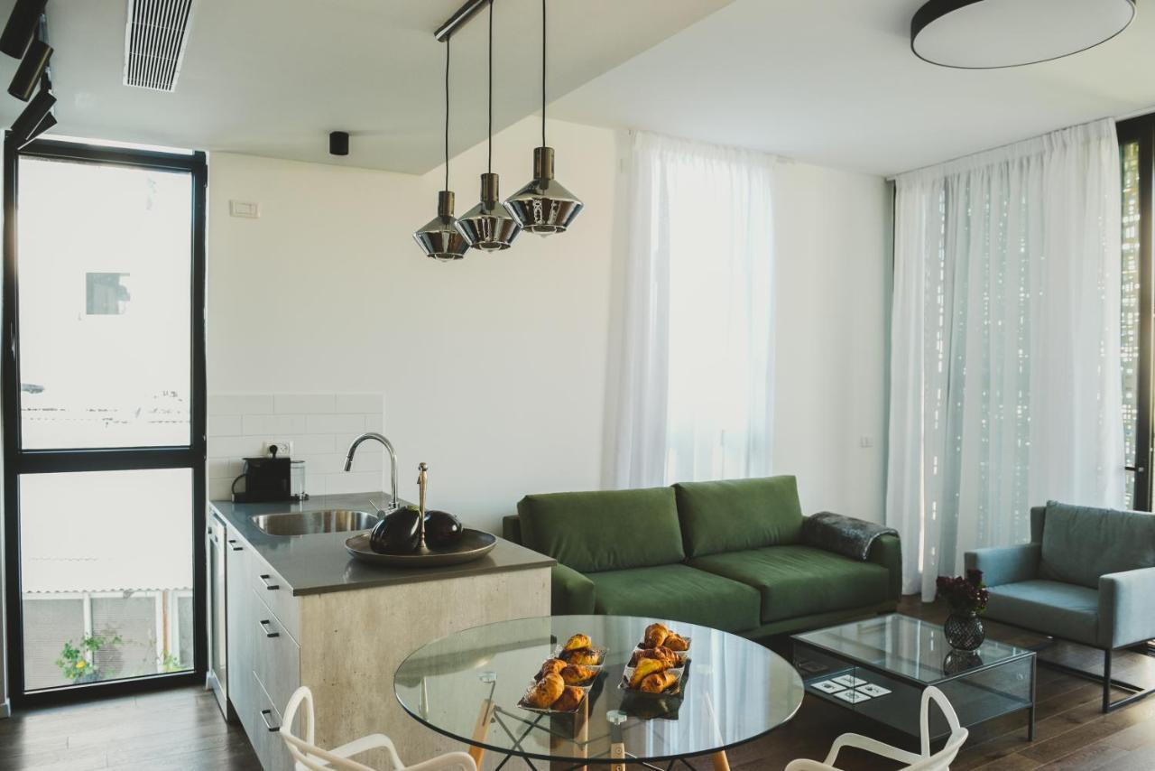 The Rambam Residence - By Localz Group Tel Aviv Buitenkant foto