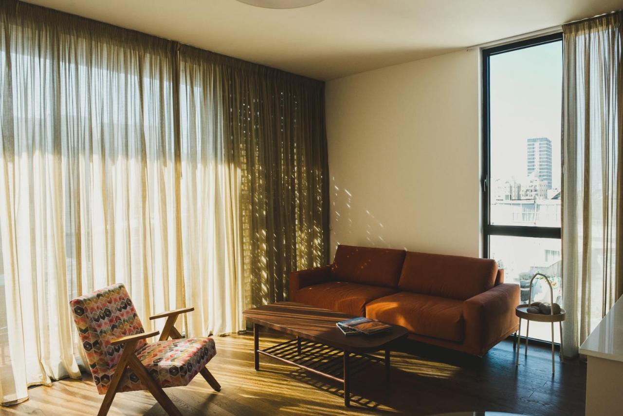 The Rambam Residence - By Localz Group Tel Aviv Buitenkant foto